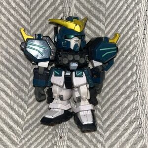 SD GUNDAM ONLINE Capsule Fighter‎ Heavyarms Custom Figure 2003